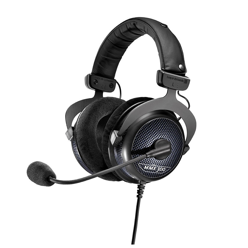 [Beyerdynamic] Beyerdynamic MMX 300 Headphones