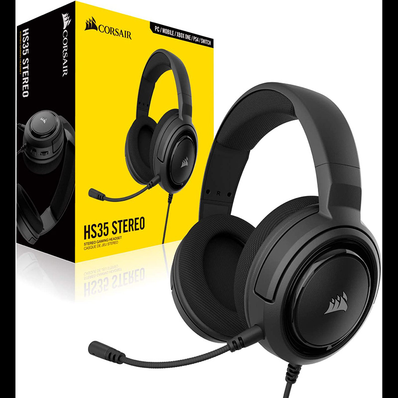 [Corsair] Corsair HS35 Headphones