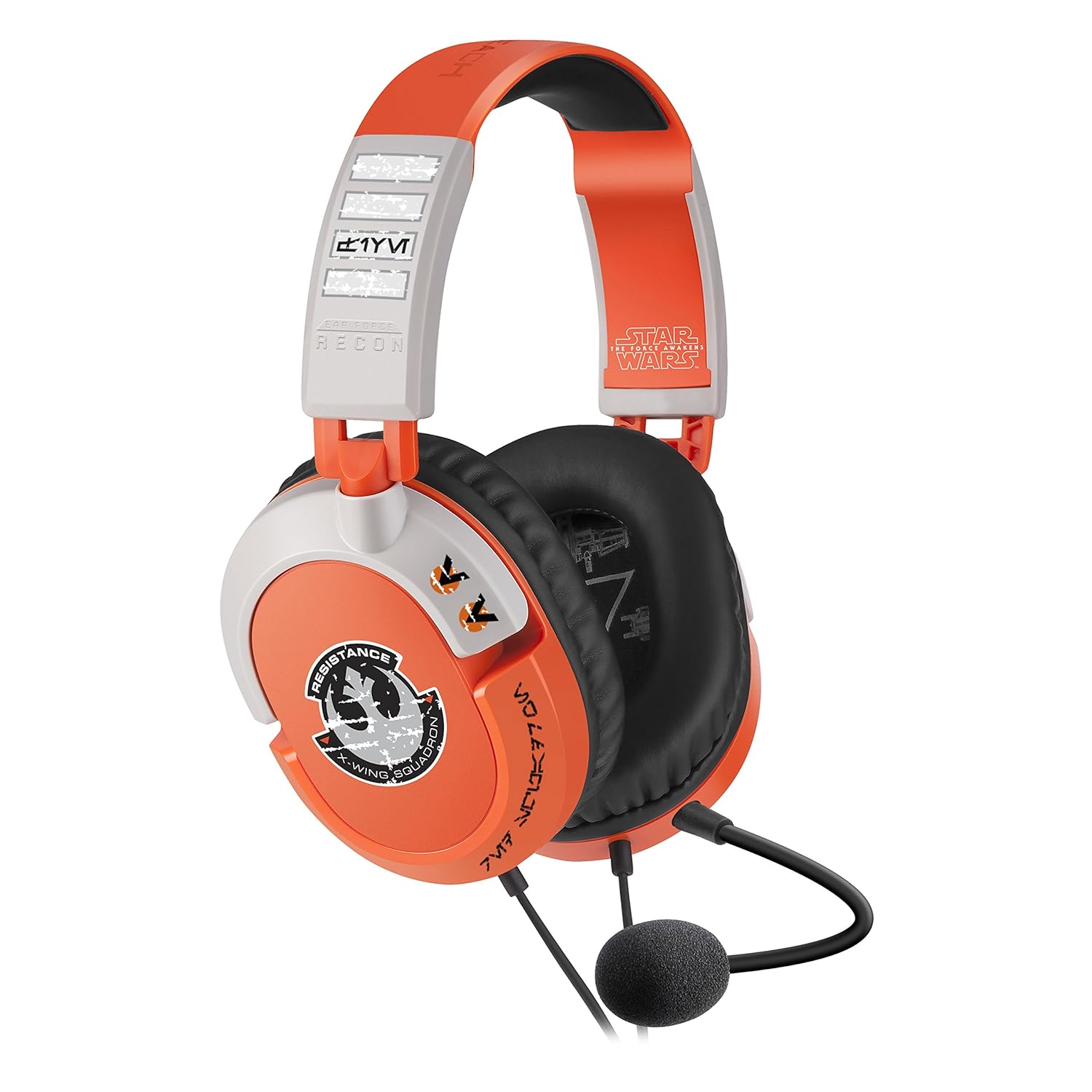 [Turtle Beach] Turtle Beach X-Wing Headphones