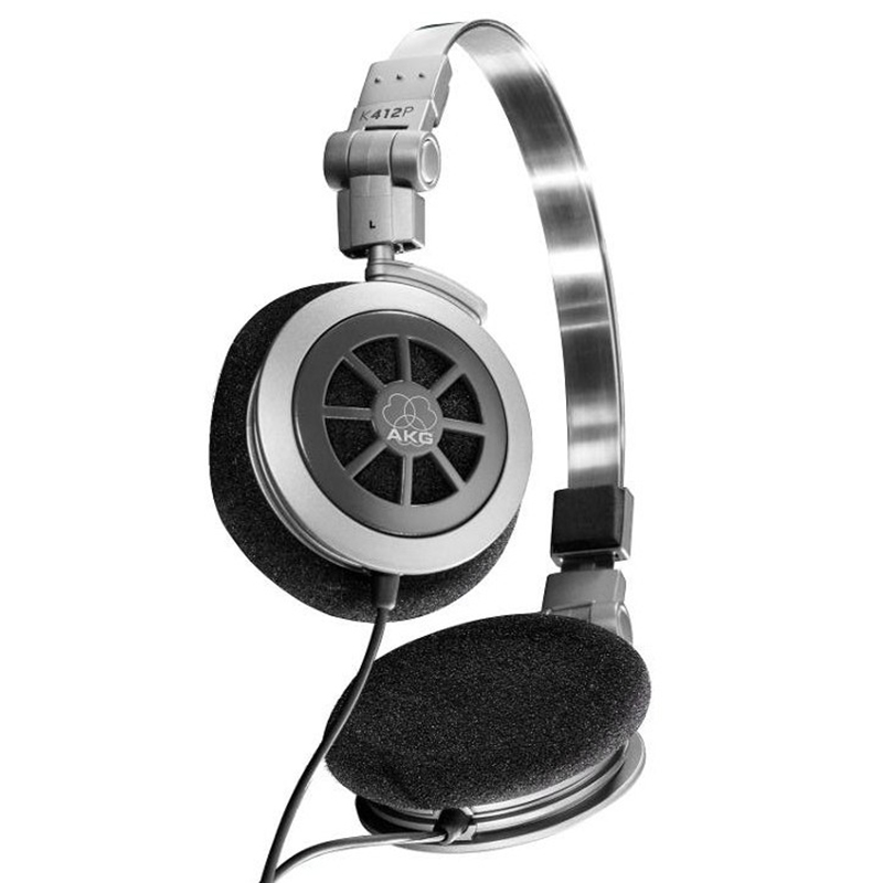 [AKG] AKG K412P Headphones