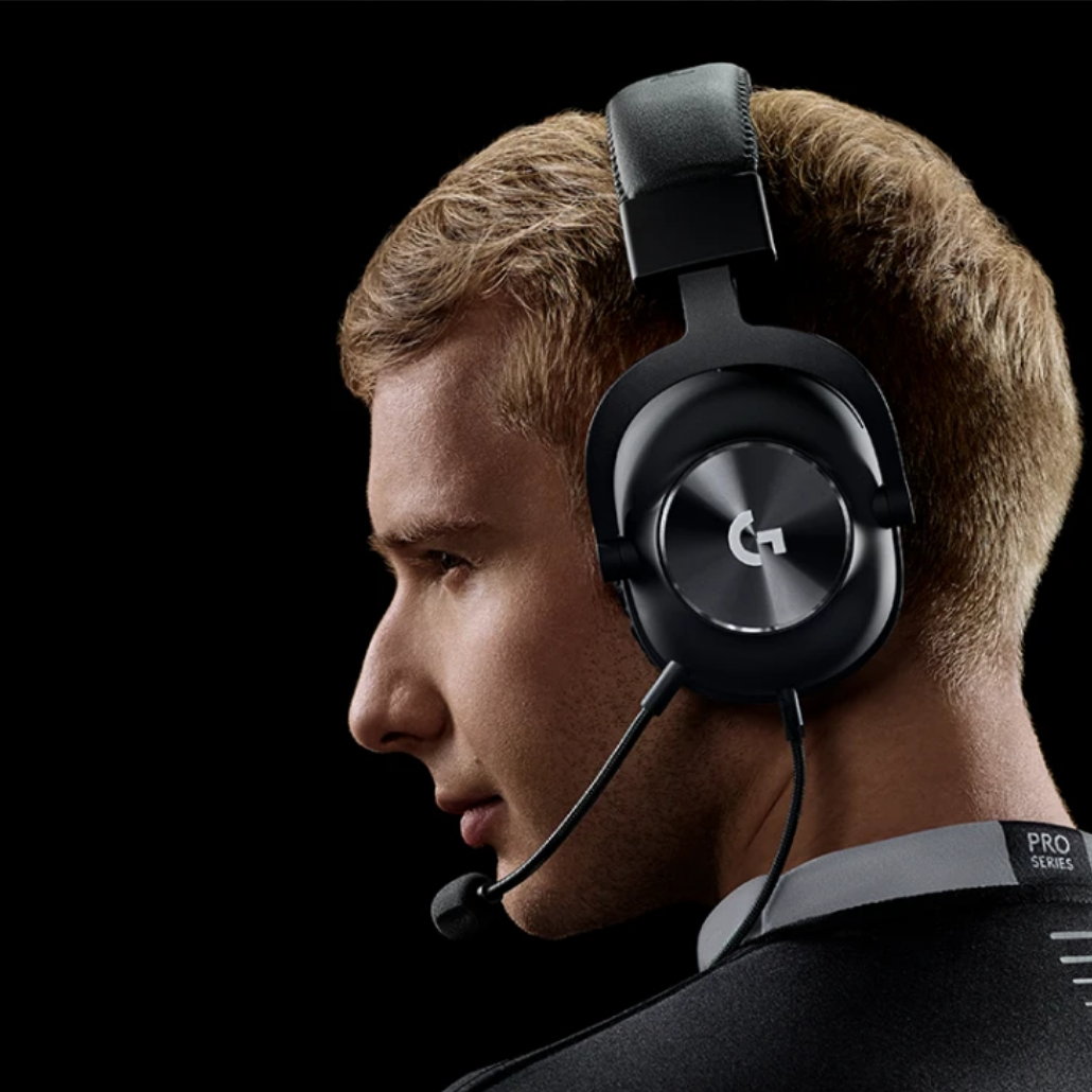 [Logitech] Logitech GPRO X Headphones