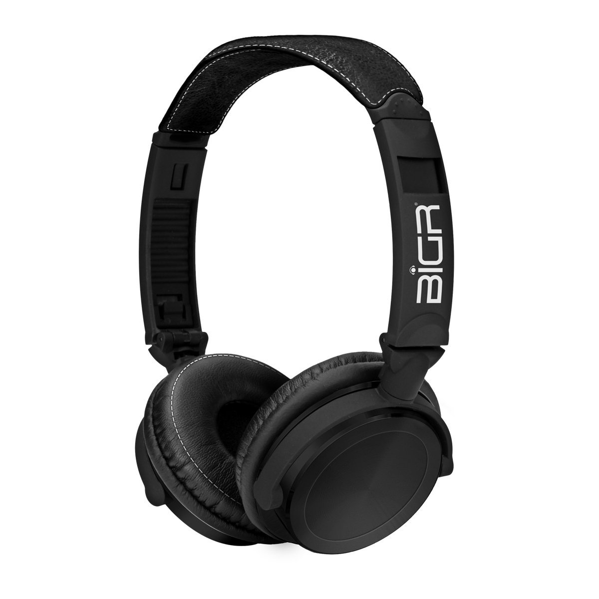 [BiGR Audio] BiGR Audio Metal Over-Ear Headphones Headphones