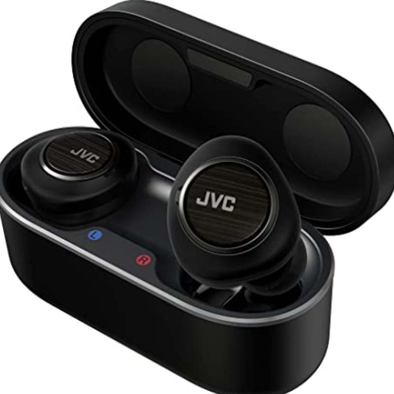 [JVC] JVC HAFW1000T Headphones