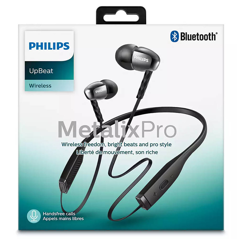 [Philips] Philips SHB5950BK Headphones