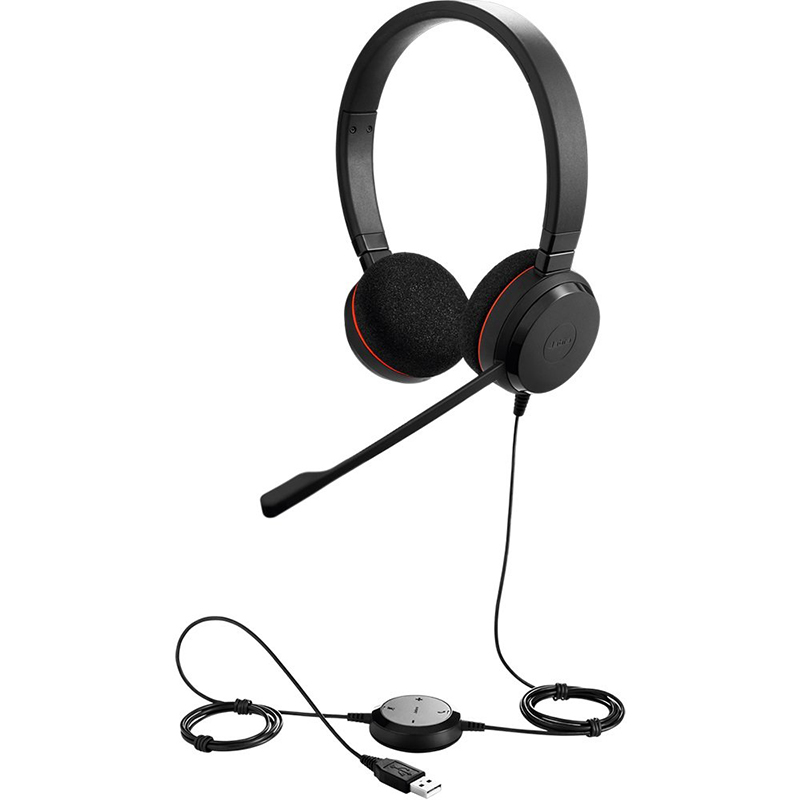 [Jabra] Jabra Evolve 20 UC Headphones