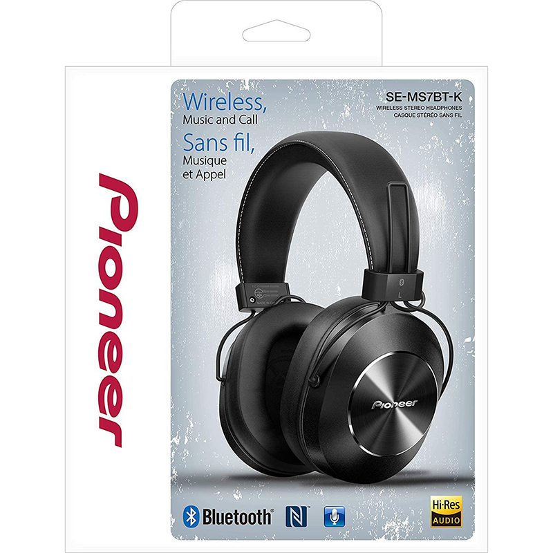 [Pioneer] Pioneer SE-MS7BT Headphones