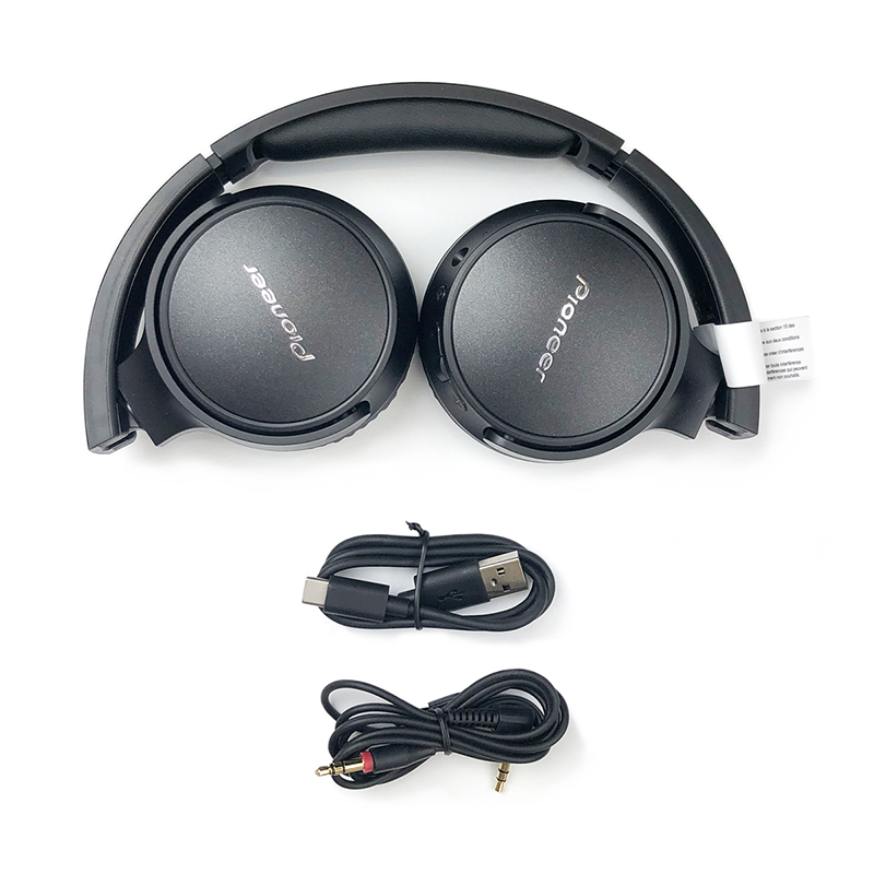 [Pioneer] Pioneer SE-S6BN Headphones