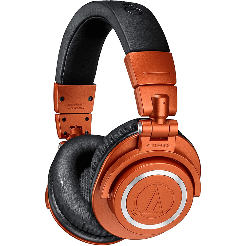 [Audio Technica] Audio Technica ATH-M50xBT2 Headphones