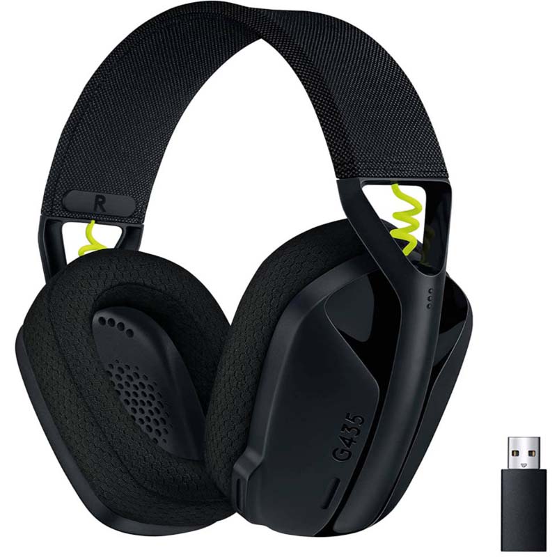 [Logitech] Logitech G435 Headphones