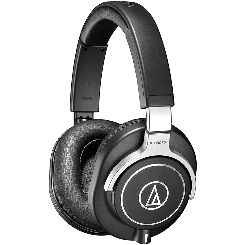 [Audio Technica] Audio Technica ATH-M70X Headphones