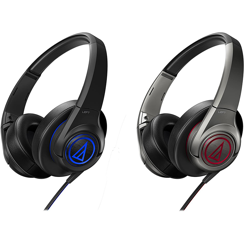 [Audio Technica] Audio Technica ATH-AX5 Headphones