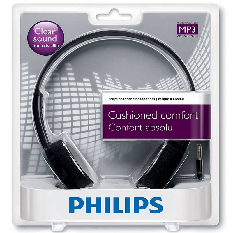 [Philips] Philips SHL1000/28 Headphones