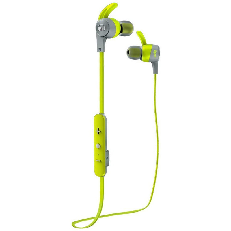 [Monster] Monster iSport Achieve Headphones