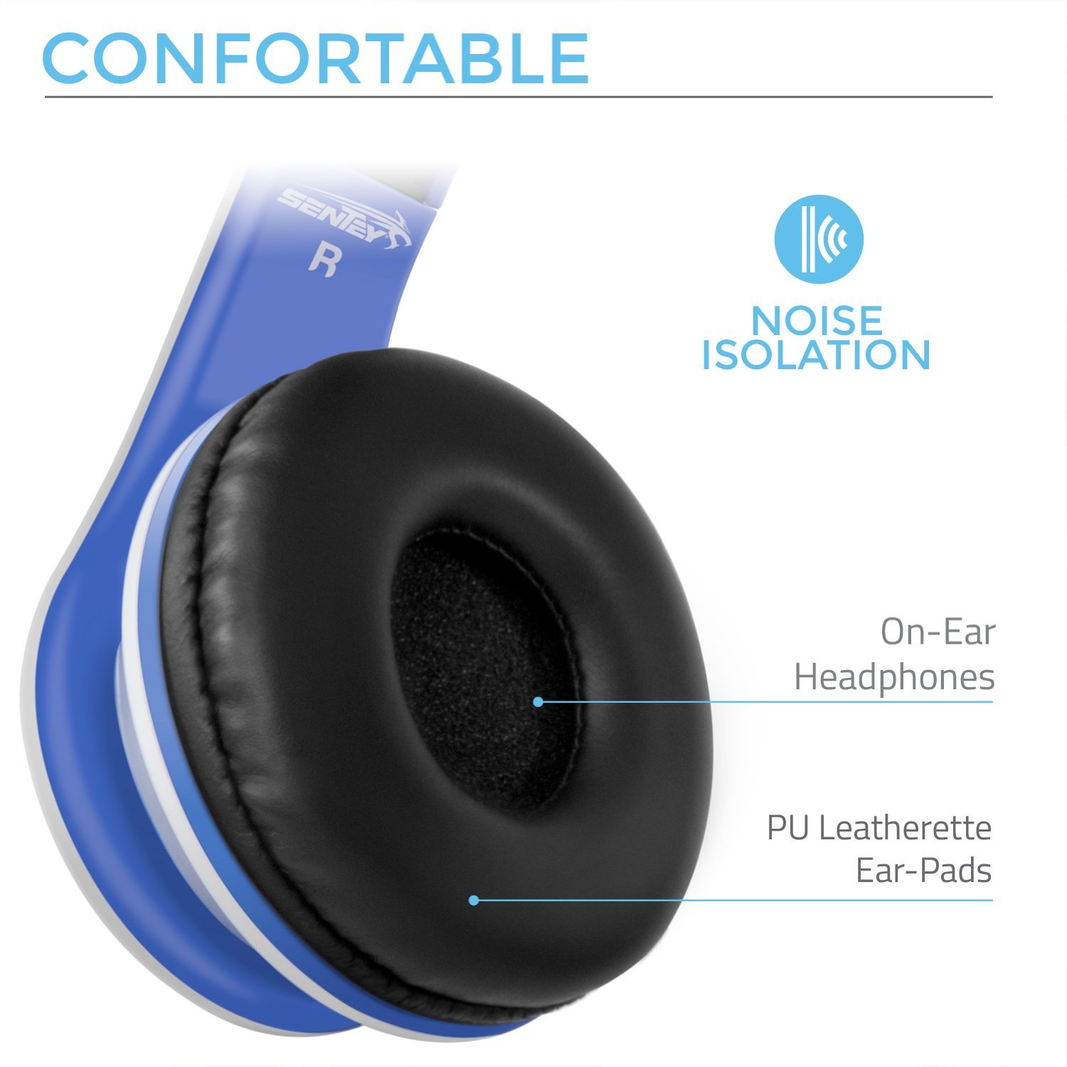 [Sentey] Sentey LS-4221 Headphones