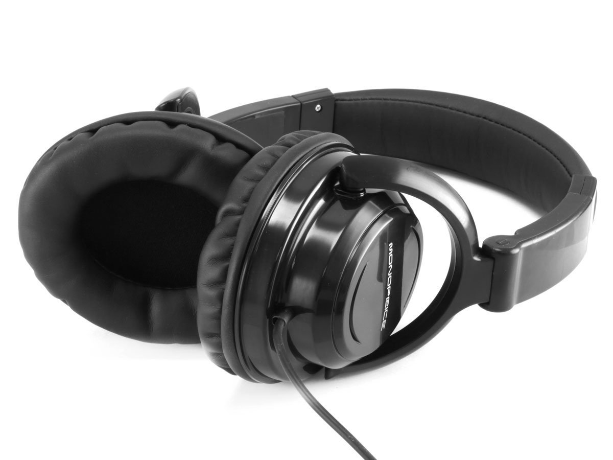 [Monoprice] Monoprice 108324 Headphones