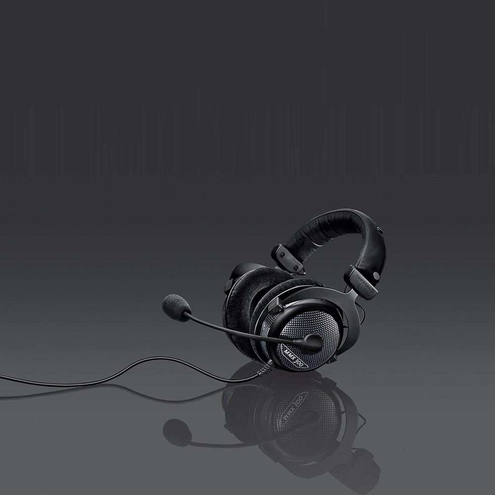 [Beyerdynamic] Beyerdynamic MMX 300 Headphones