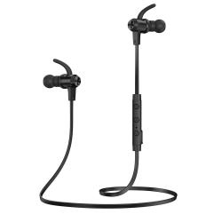 TaoTronics Bluetooth 5.0 Wireless Earbuds Sports Earphones 9 Hours Playtime with IPX6 Waterproof, aptX Stereo, CVC 6.0 Noise Cancelling Mic