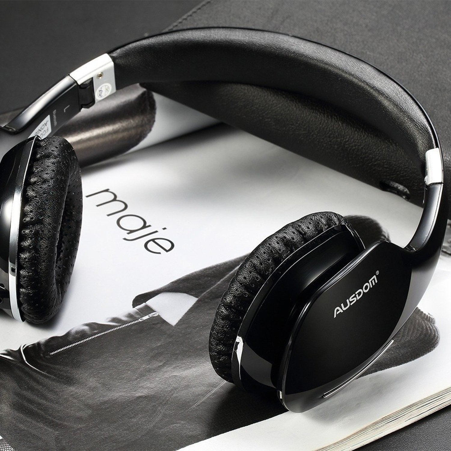 [Ausdom] Ausdom M07 Headphones