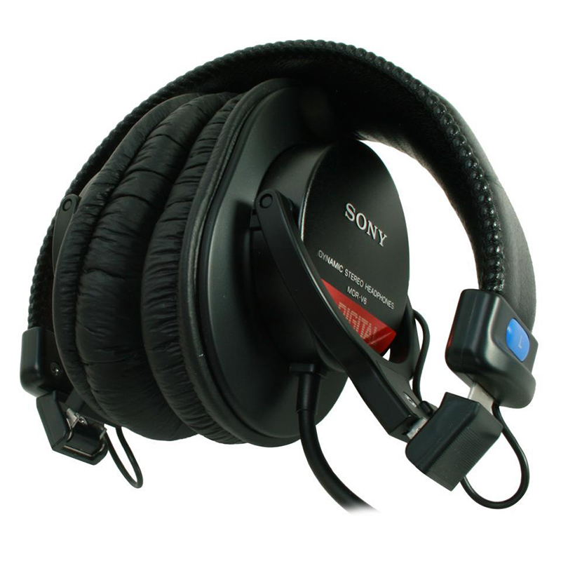 [Sony] Sony MDR-V6 Headphones