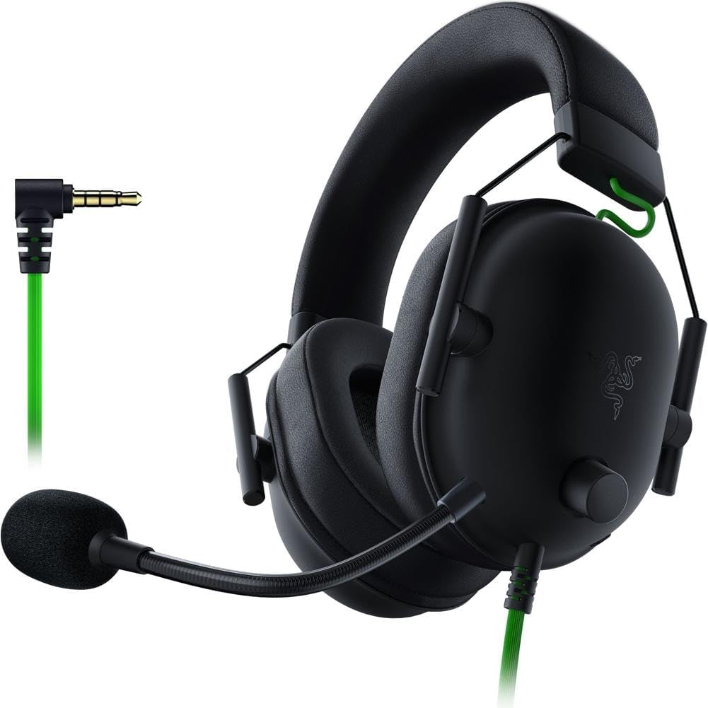 [Razer] Razer BlackShark V2 X Headphones