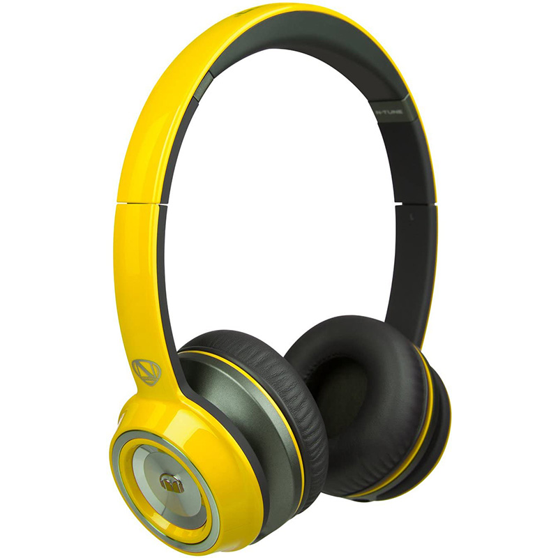 [Monster] Monster NTune Headphones