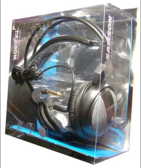 [Samson Technologies] Samson Technologies RH300 Headphones