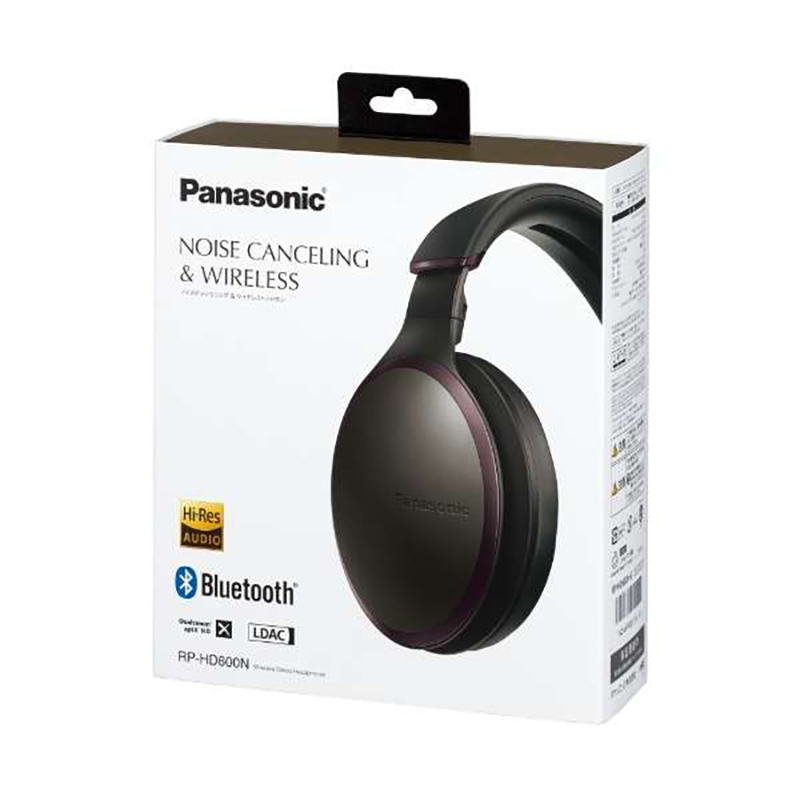 [Panasonic] Panasonic RP-HD600N Headphones