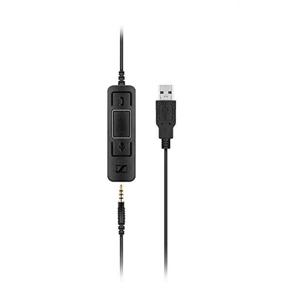 [Sennheiser] Sennheiser SC75 USB MS Headphones