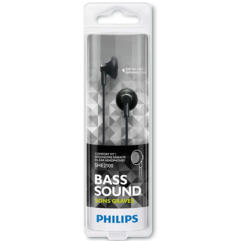 [Philips] Philips SHE2100WT/28 Headphones