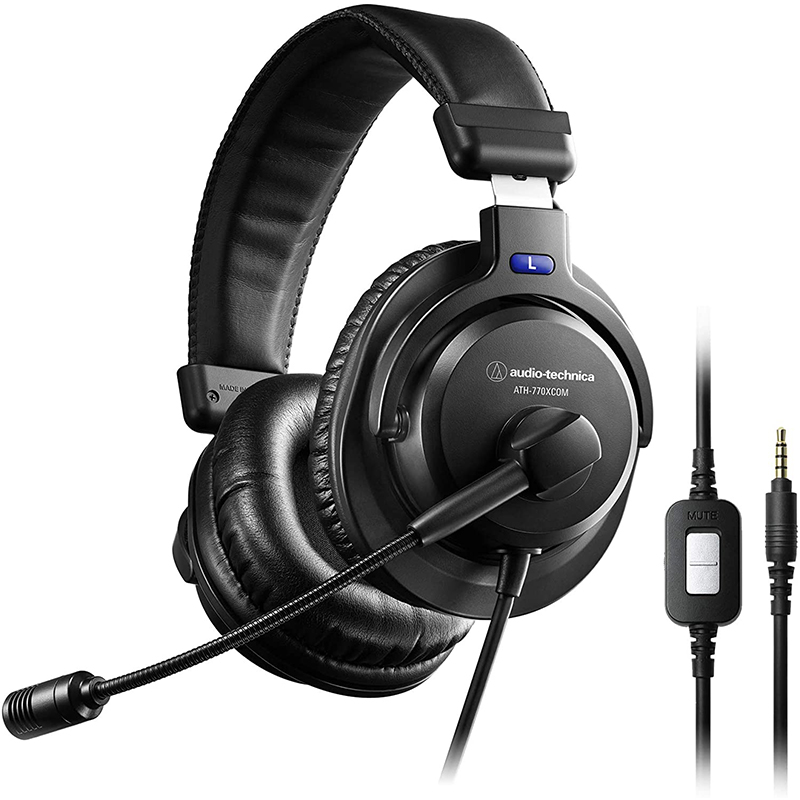 [Audio Technica] Audio Technica ATH-770XCOM Headphones