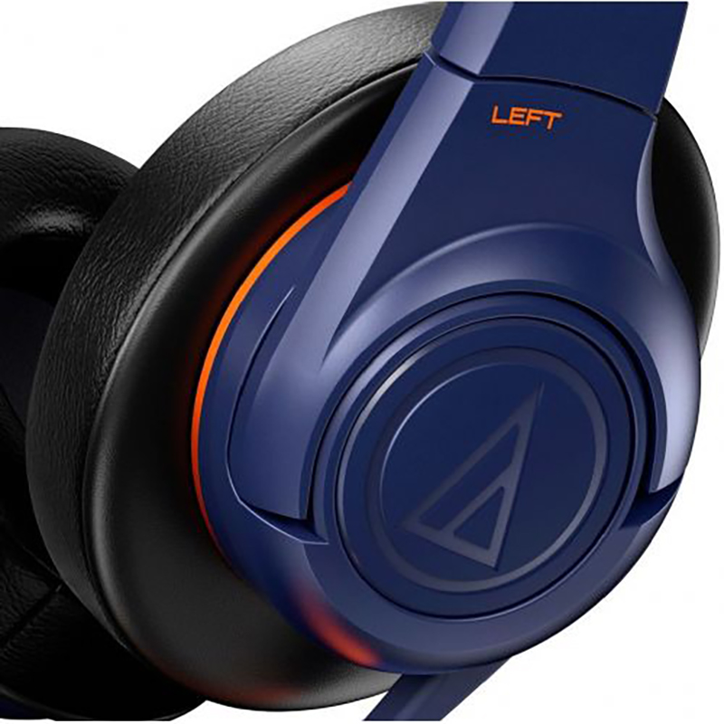 [Audio Technica] Audio Technica ATH-AX3is Headphones