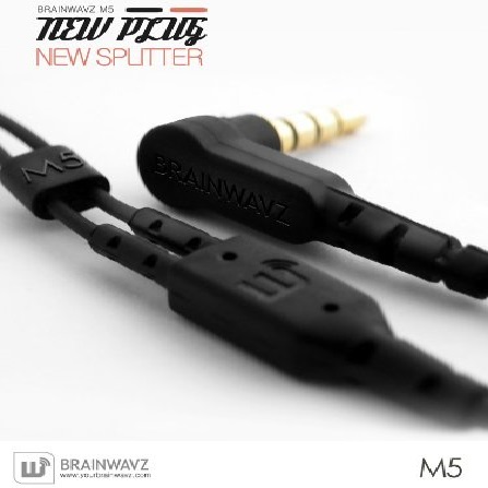 [Brainwavz] Brainwavz M5 Headphones