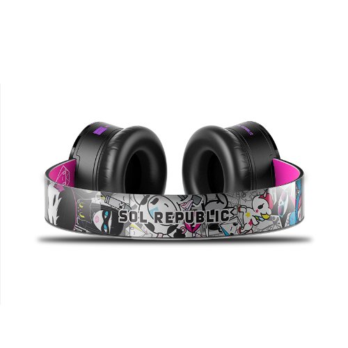 [SOL REPUBLIC] SOL REPUBLIC Tokidoki Tracks HD Headphones