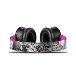 SOL REPUBLIC 1298-02 Tokidoki Tracks HD On-Ear Headphones