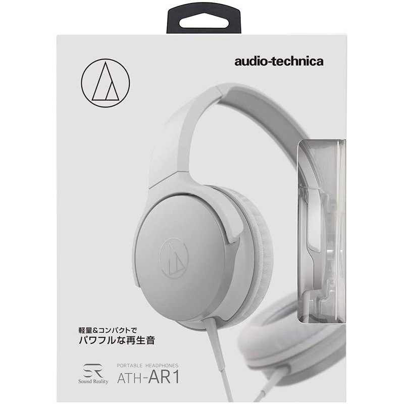 [Audio Technica] Audio Technica ATH-AR1 Headphones