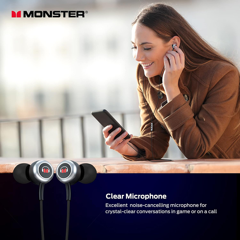 [Monster] Monster SG10 Headphones