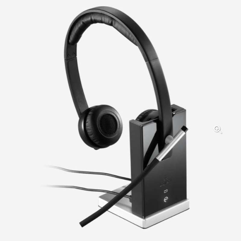 [Logitech] Logitech H820e Dual Headphones