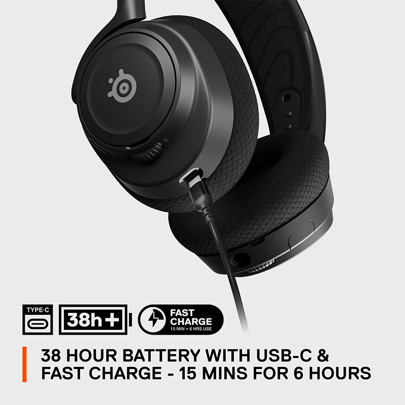 [SteelSeries] SteelSeries Arctis Nova 7 Wireless Headphones