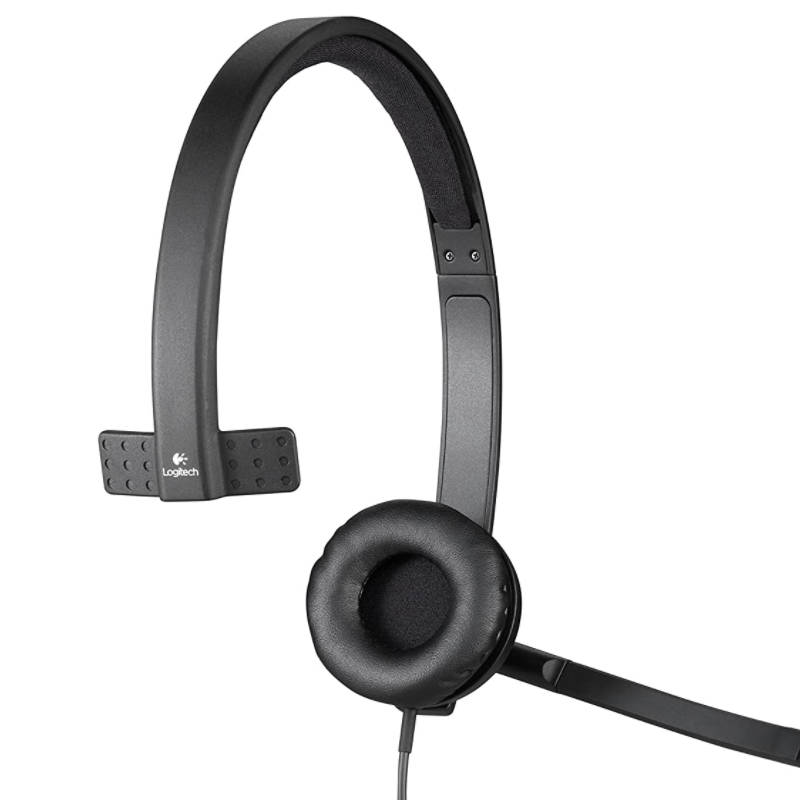 [Logitech] Logitech Mono H570e Headphones