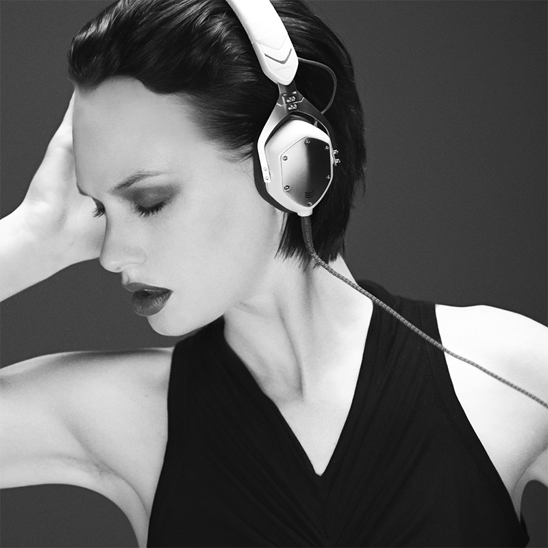 [V-MODA] V-MODA XS Headphones