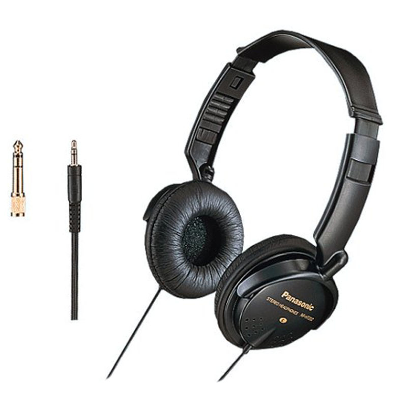 [Panasonic] Panasonic RP-HT202 Headphones