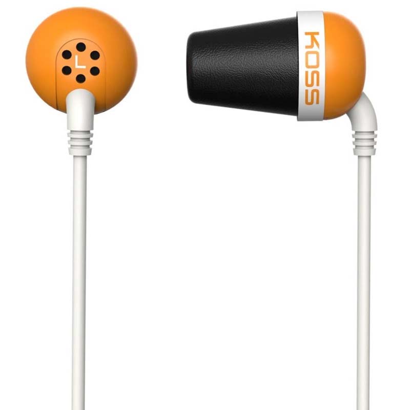 [Koss] Koss The Plug Headphones