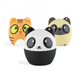 Mini Bluetooth Animal Pet Wireless Speaker