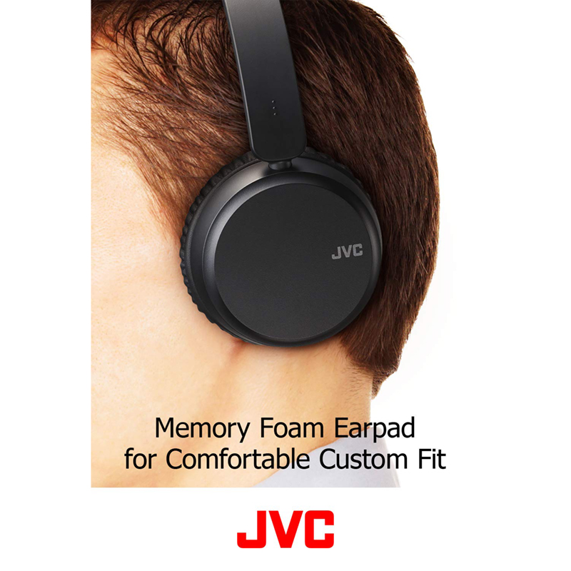 [JVC] JVC HAS65BNB Headphones