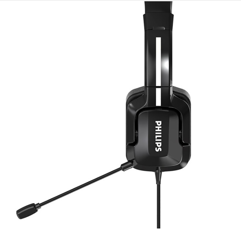 [Philips] Philips TAGH301BK Headphones