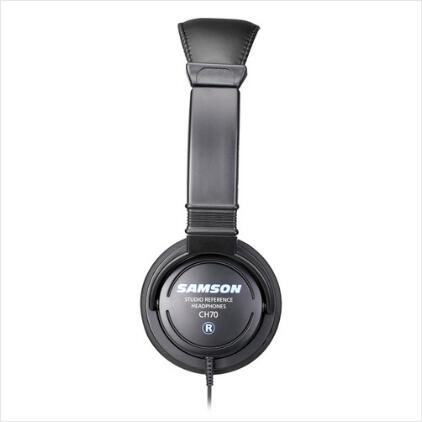 [Samson Technologies] Samson Technologies CH70 Headphones