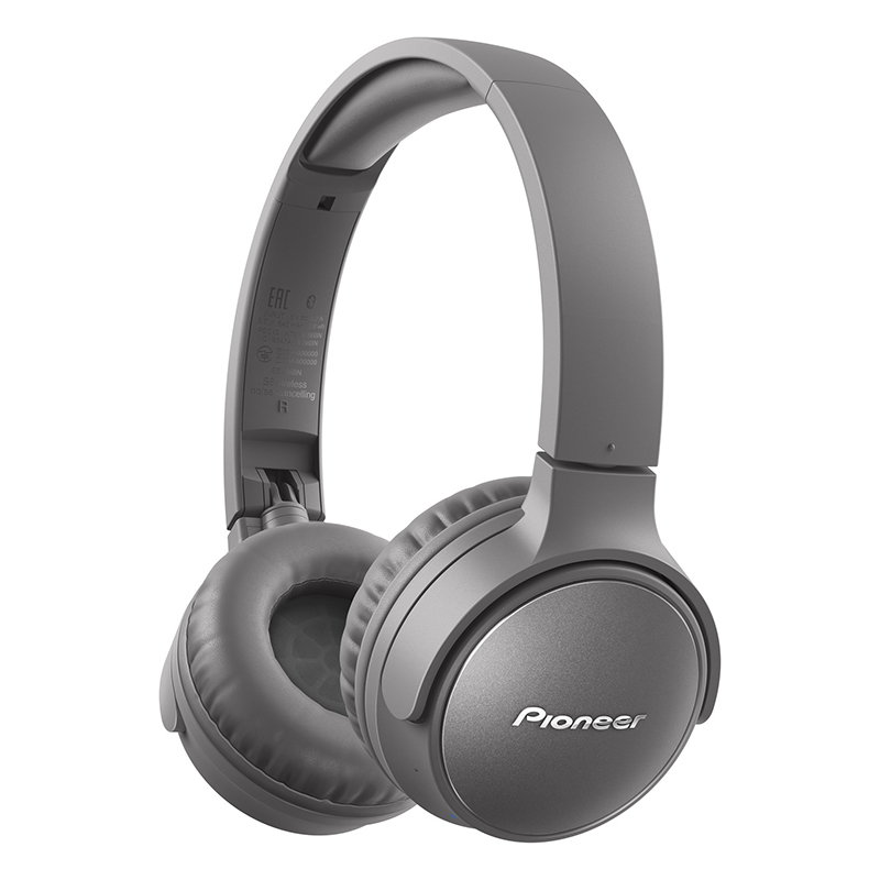 [Pioneer] Pioneer SE-S6BN Headphones