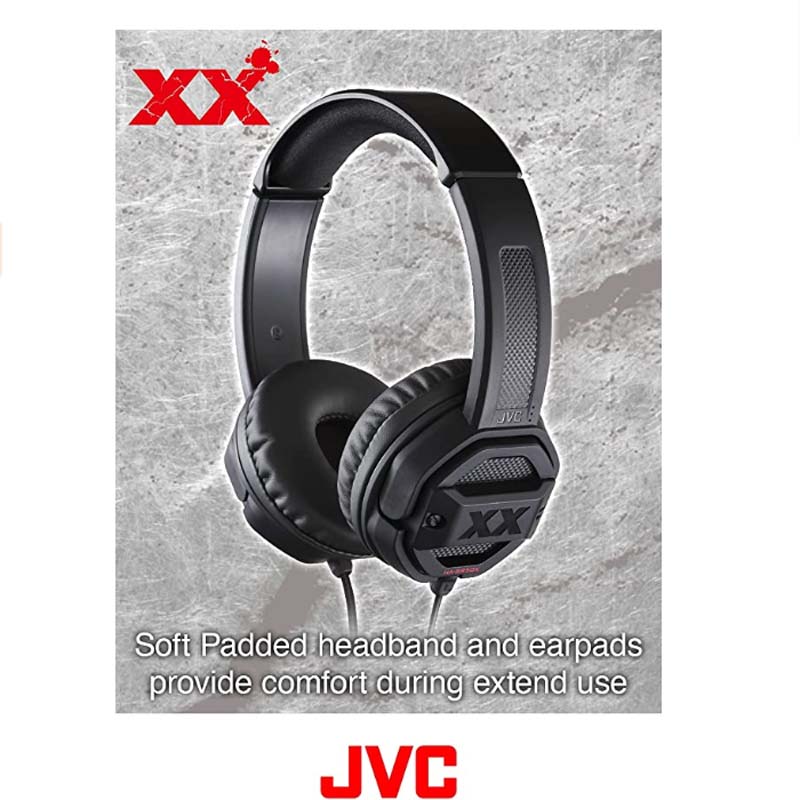 [JVC] JVC HASR50X Headphones