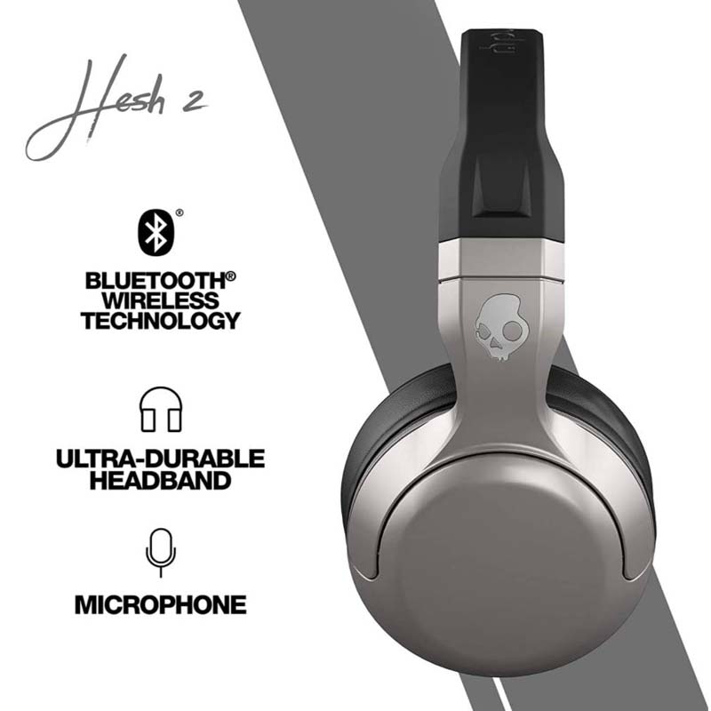 [Skullcandy] Skullcandy Hesh 2 Headphones