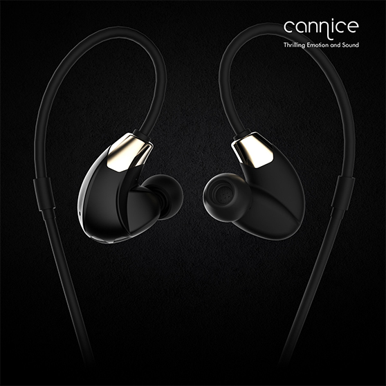 [Cannice] Cannice Y4 Headphones